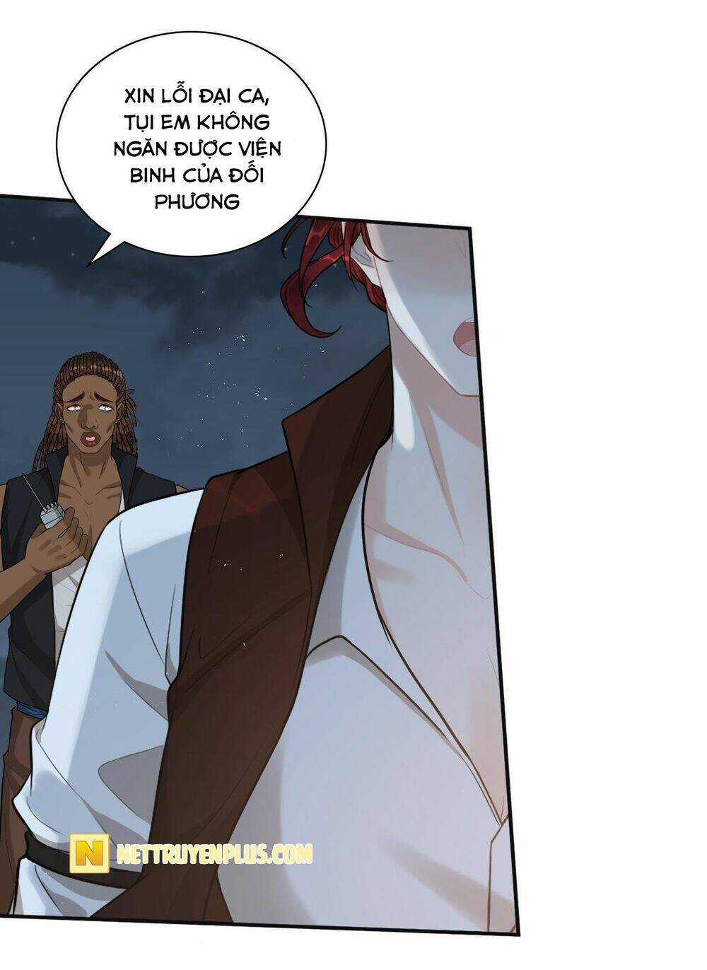 Cô Vợ Hợp Đồng Bỏ Trốn Của Tổng Giám Đốc Chapter 490 trang 4