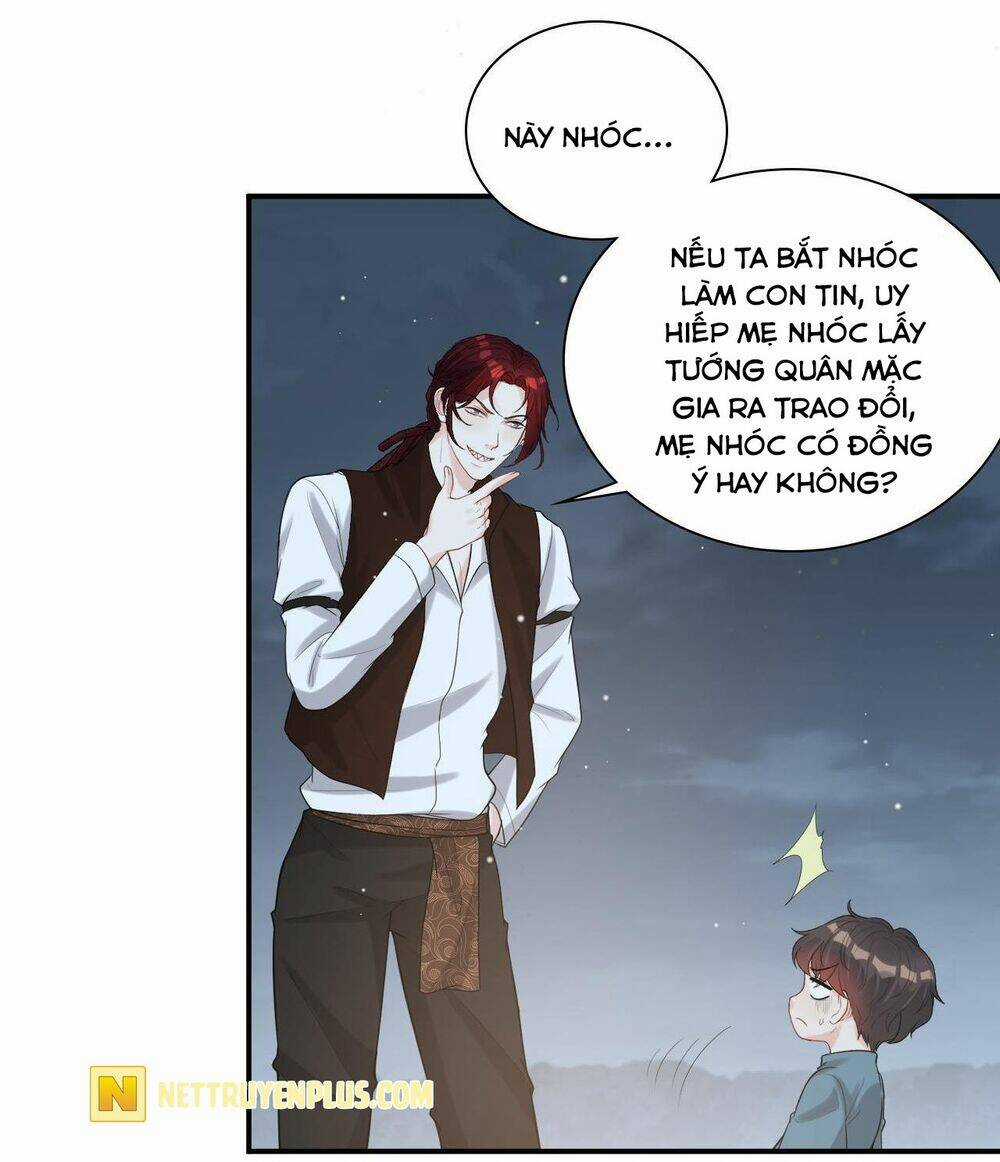 Cô Vợ Hợp Đồng Bỏ Trốn Của Tổng Giám Đốc Chapter 490 trang 41