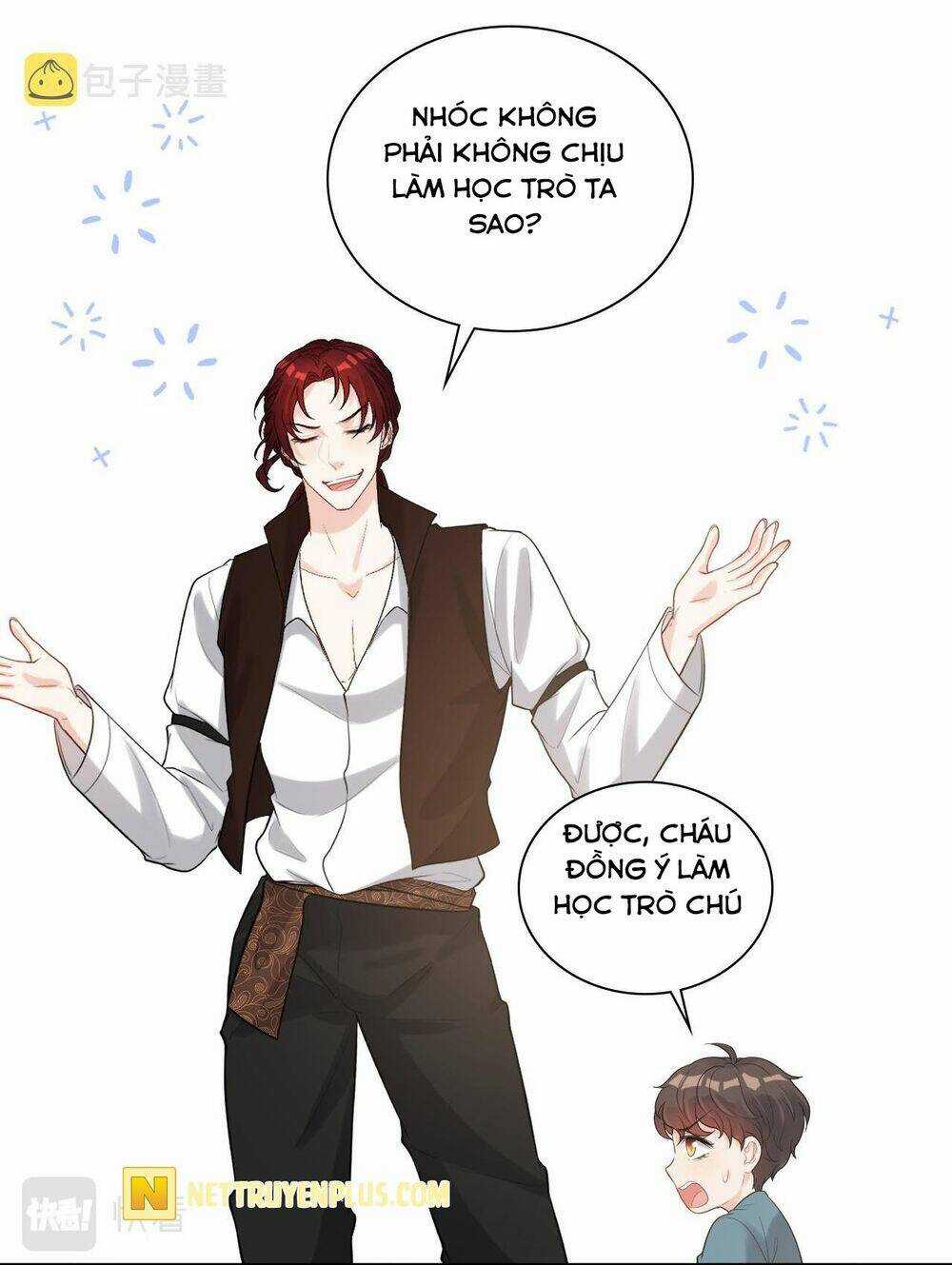 Cô Vợ Hợp Đồng Bỏ Trốn Của Tổng Giám Đốc Chapter 490 trang 44