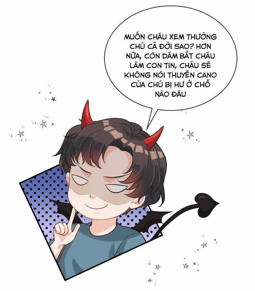 Cô Vợ Hợp Đồng Bỏ Trốn Của Tổng Giám Đốc Chapter 490 trang 48