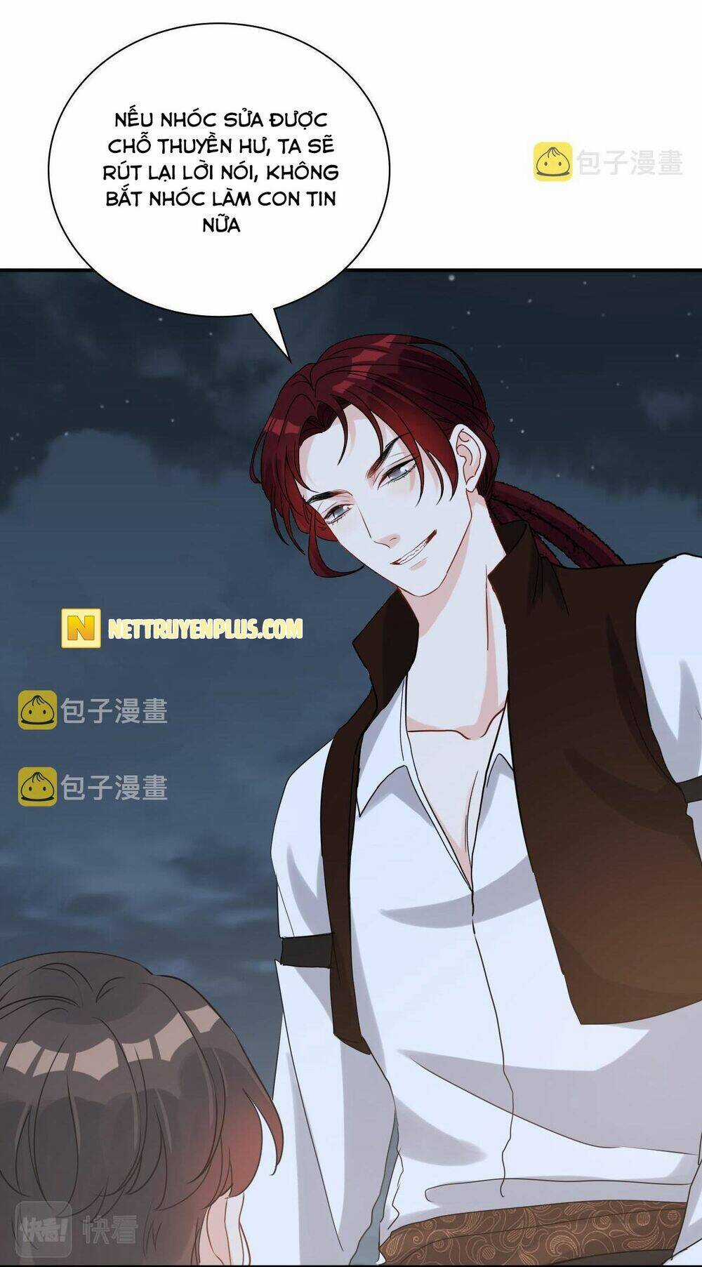 Cô Vợ Hợp Đồng Bỏ Trốn Của Tổng Giám Đốc Chapter 490 trang 62