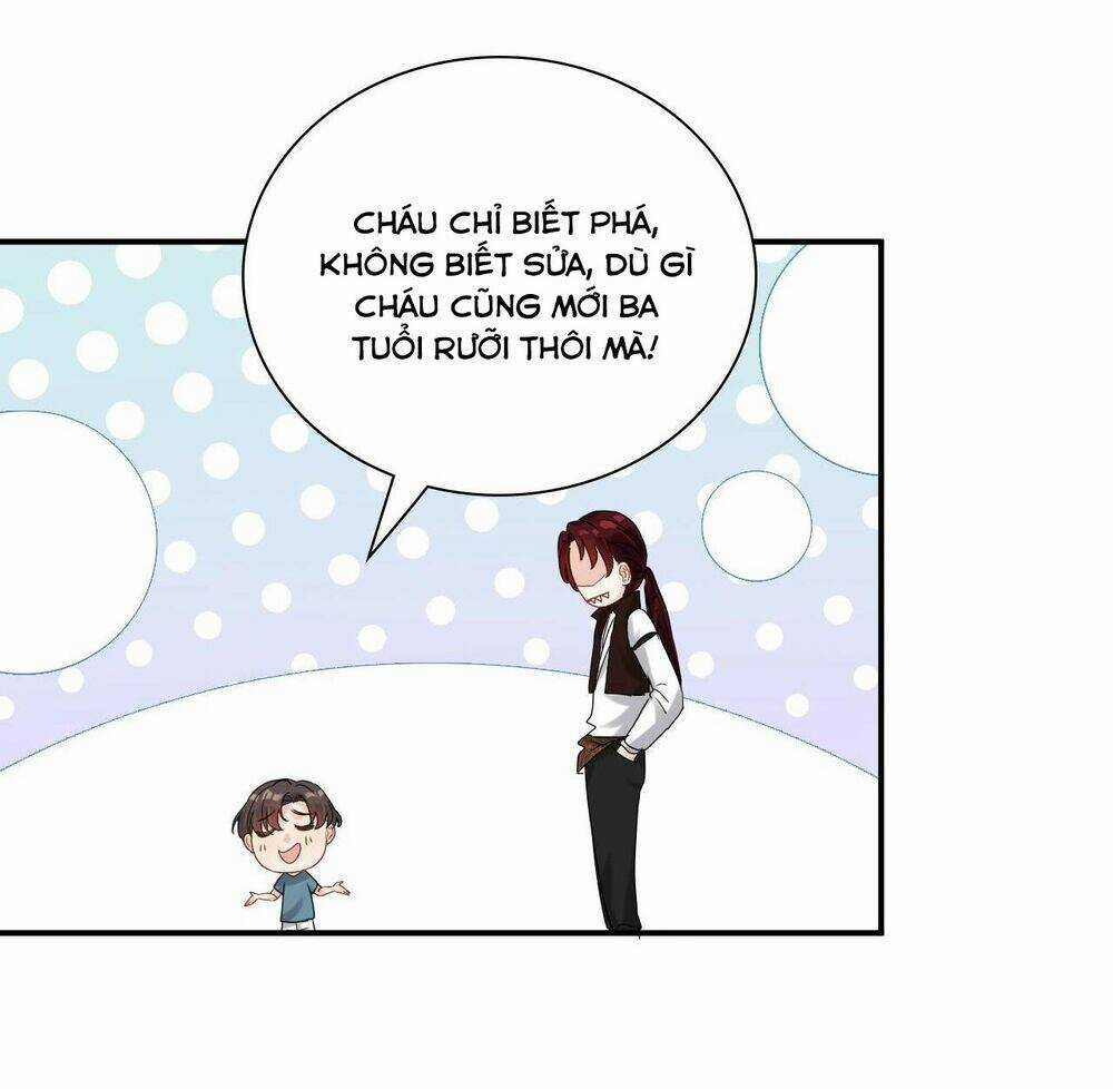 Cô Vợ Hợp Đồng Bỏ Trốn Của Tổng Giám Đốc Chapter 490 trang 65