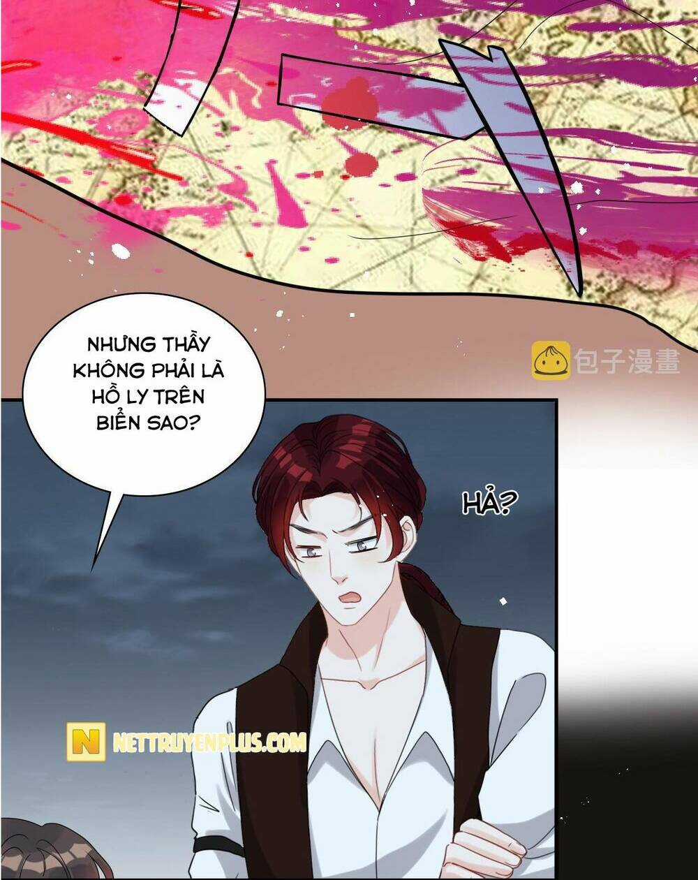 Cô Vợ Hợp Đồng Bỏ Trốn Của Tổng Giám Đốc Chapter 490 trang 76