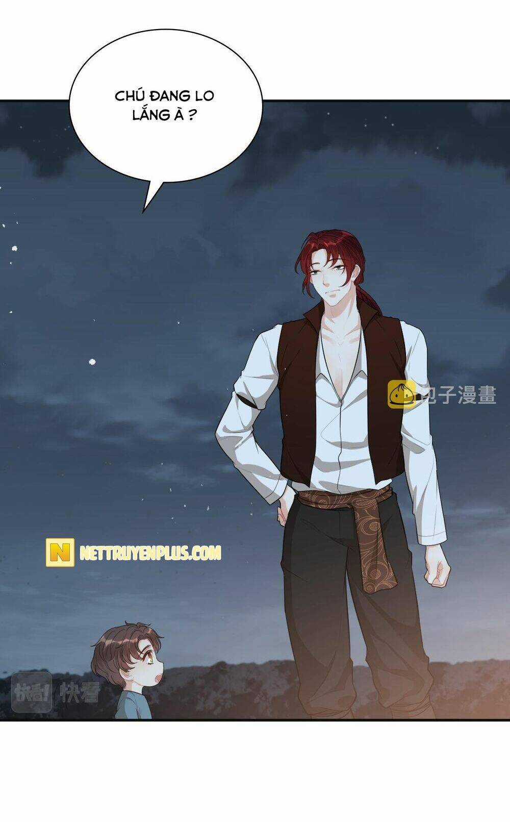 Cô Vợ Hợp Đồng Bỏ Trốn Của Tổng Giám Đốc Chapter 490 trang 8