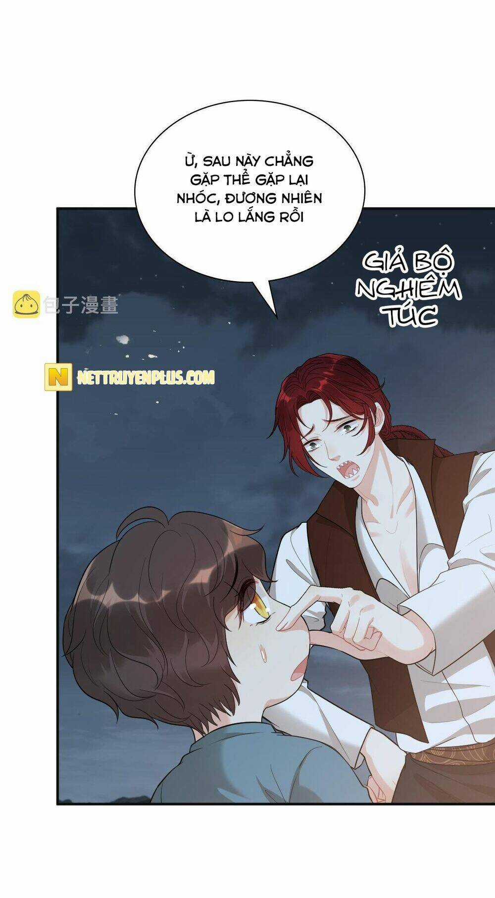 Cô Vợ Hợp Đồng Bỏ Trốn Của Tổng Giám Đốc Chapter 490 trang 9