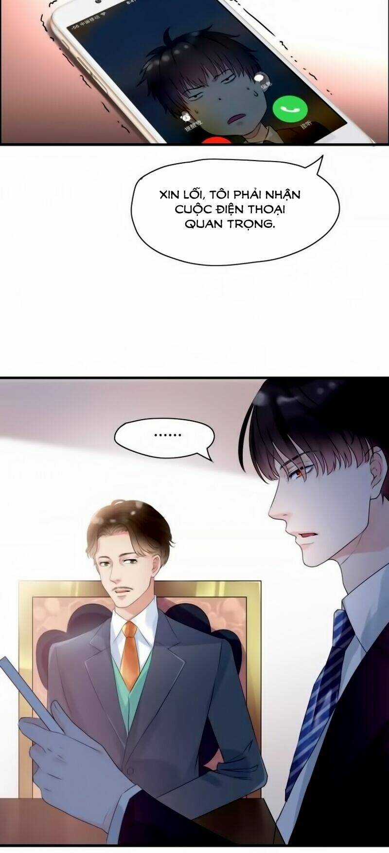 Cô Vợ Hợp Đồng Bỏ Trốn Của Tổng Giám Đốc Chapter 5 trang 10