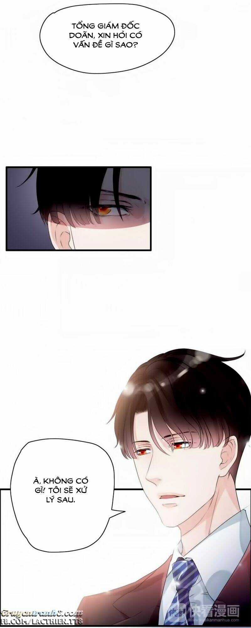 Cô Vợ Hợp Đồng Bỏ Trốn Của Tổng Giám Đốc Chapter 5 trang 11