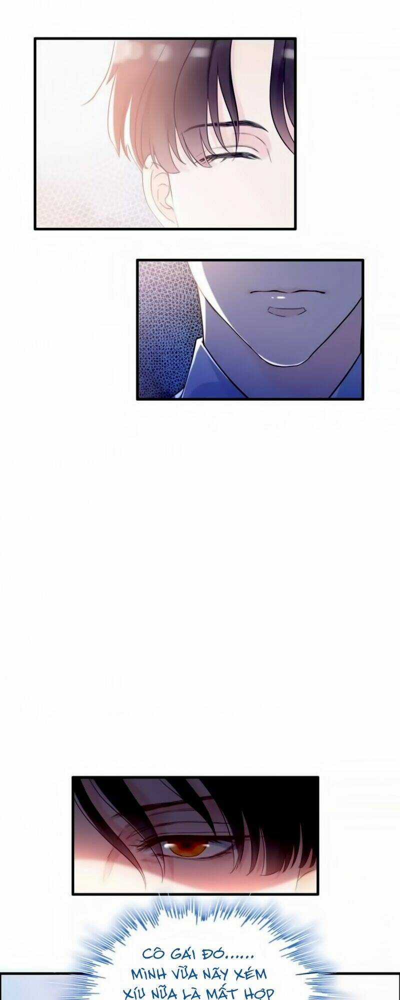 Cô Vợ Hợp Đồng Bỏ Trốn Của Tổng Giám Đốc Chapter 5 trang 15