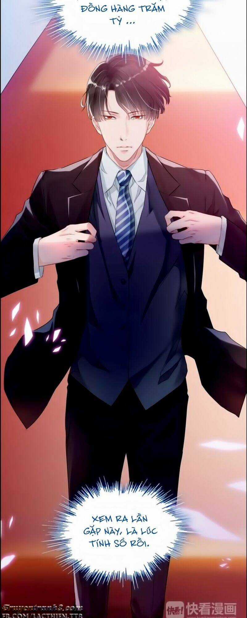 Cô Vợ Hợp Đồng Bỏ Trốn Của Tổng Giám Đốc Chapter 5 trang 16