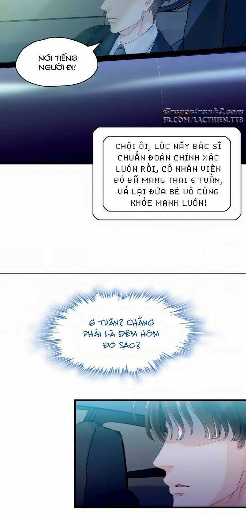 Cô Vợ Hợp Đồng Bỏ Trốn Của Tổng Giám Đốc Chapter 5 trang 19