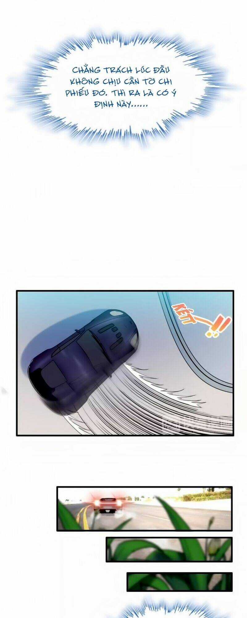 Cô Vợ Hợp Đồng Bỏ Trốn Của Tổng Giám Đốc Chapter 5 trang 20