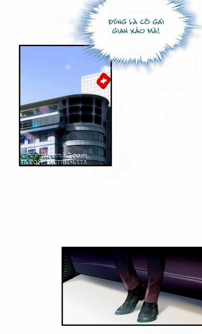 Cô Vợ Hợp Đồng Bỏ Trốn Của Tổng Giám Đốc Chapter 5 trang 21