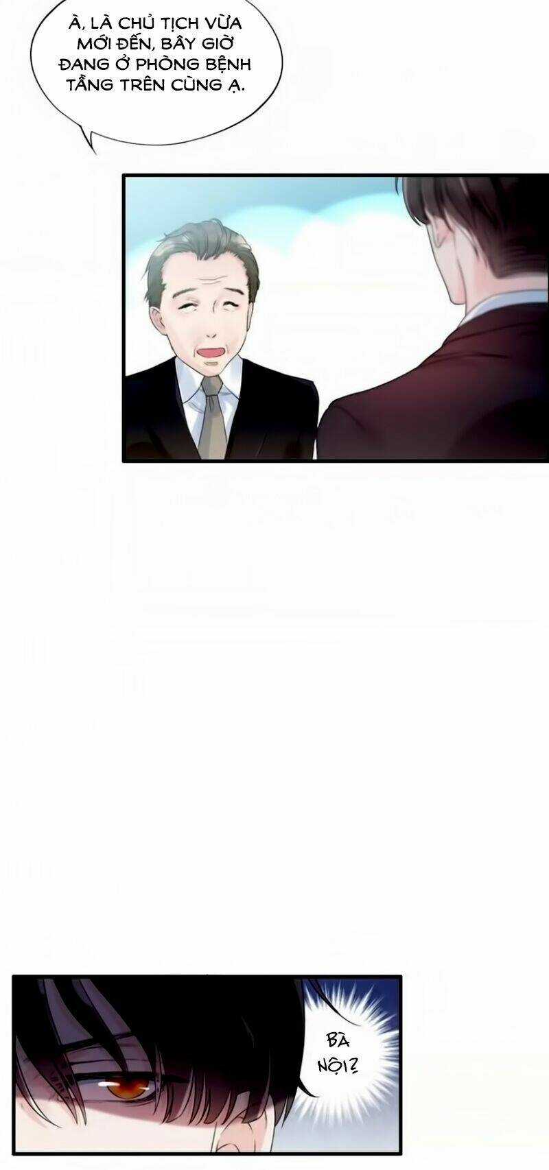 Cô Vợ Hợp Đồng Bỏ Trốn Của Tổng Giám Đốc Chapter 5 trang 23