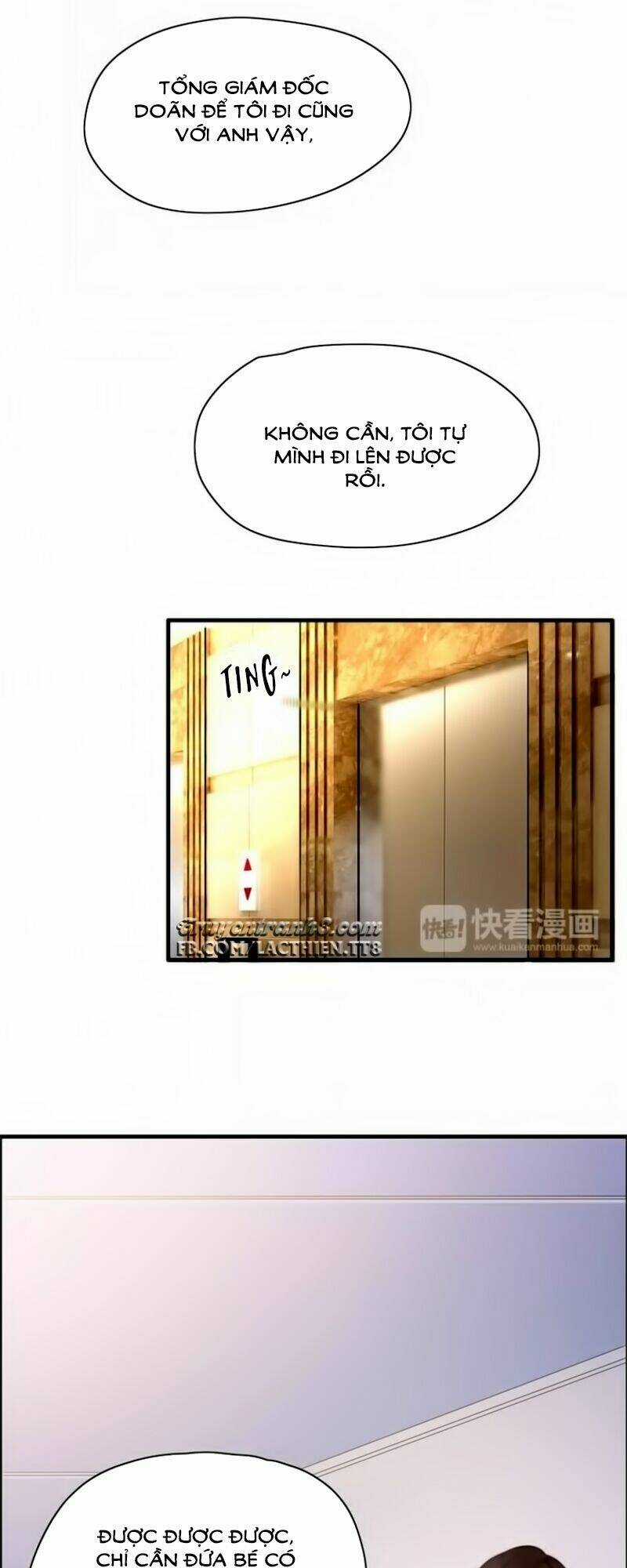 Cô Vợ Hợp Đồng Bỏ Trốn Của Tổng Giám Đốc Chapter 5 trang 24