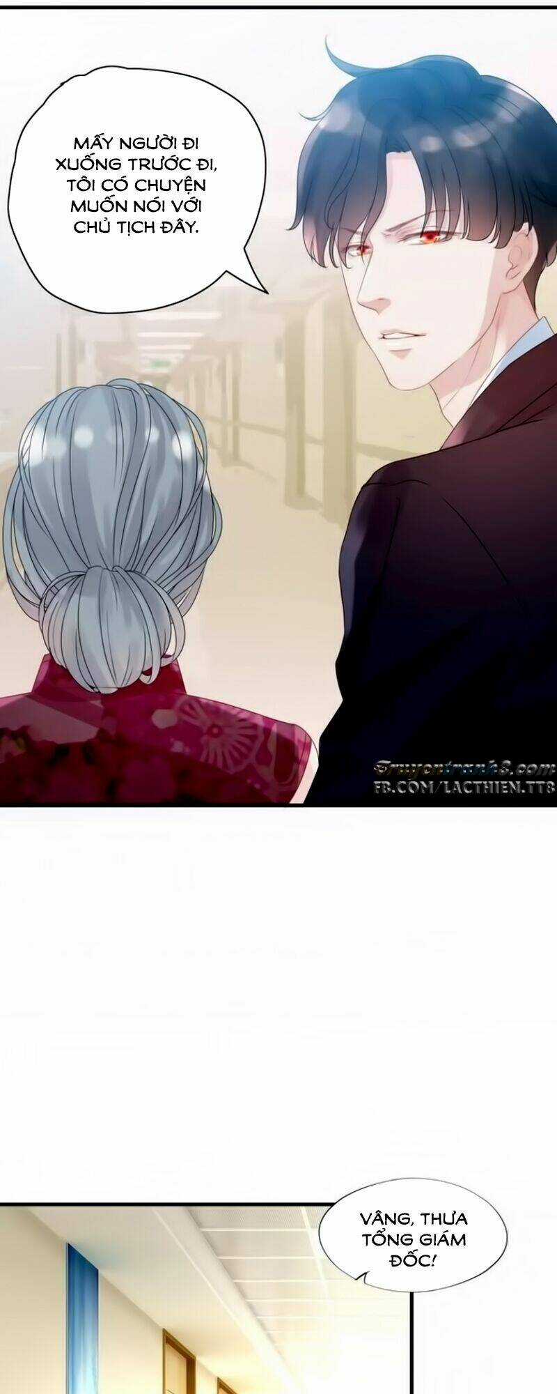 Cô Vợ Hợp Đồng Bỏ Trốn Của Tổng Giám Đốc Chapter 5 trang 30