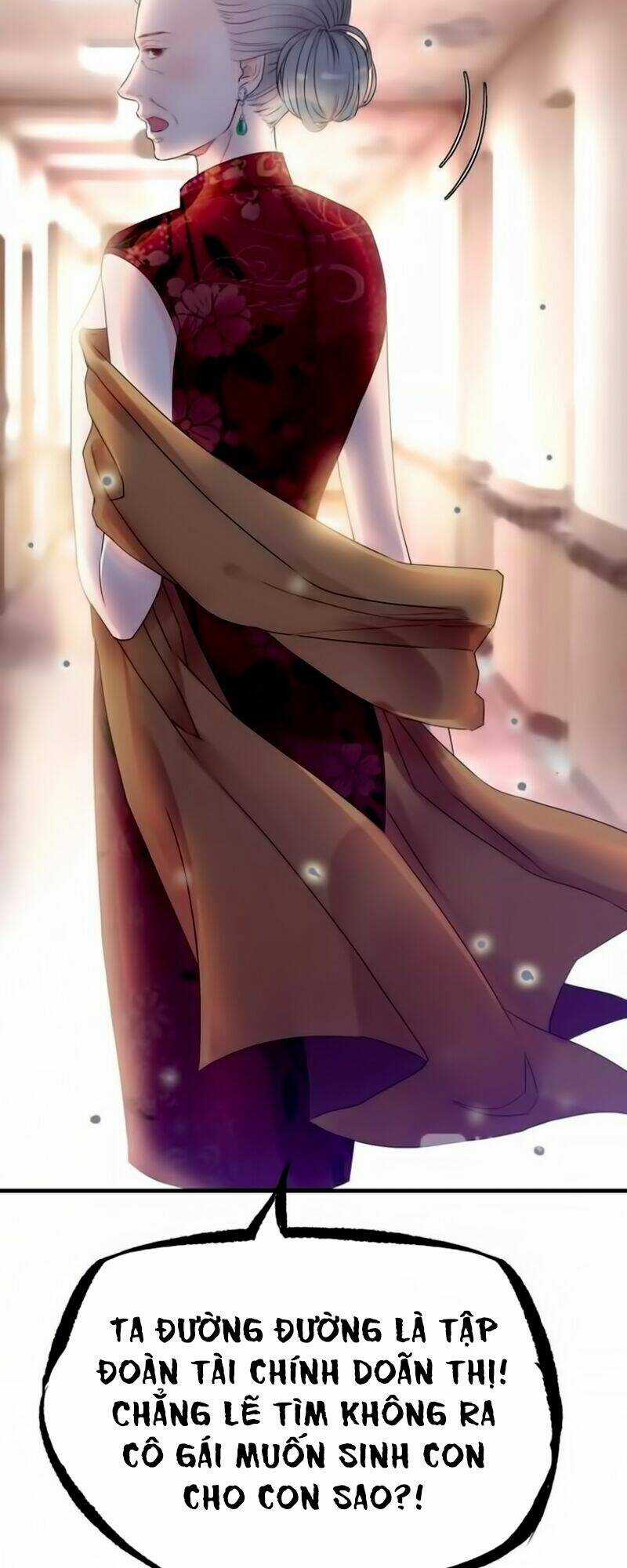 Cô Vợ Hợp Đồng Bỏ Trốn Của Tổng Giám Đốc Chapter 5 trang 33