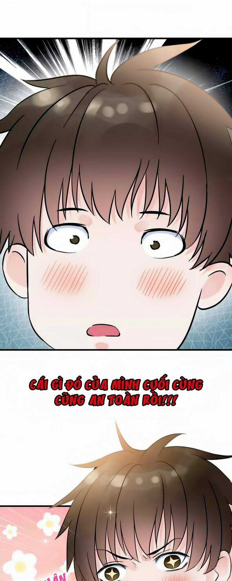 Cô Vợ Hợp Đồng Bỏ Trốn Của Tổng Giám Đốc Chapter 5 trang 5