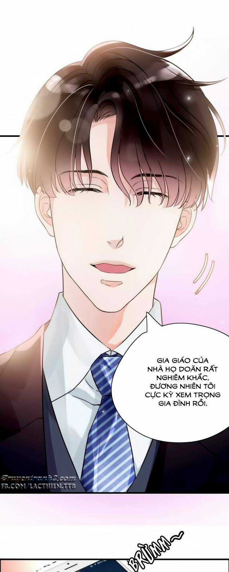 Cô Vợ Hợp Đồng Bỏ Trốn Của Tổng Giám Đốc Chapter 5 trang 9