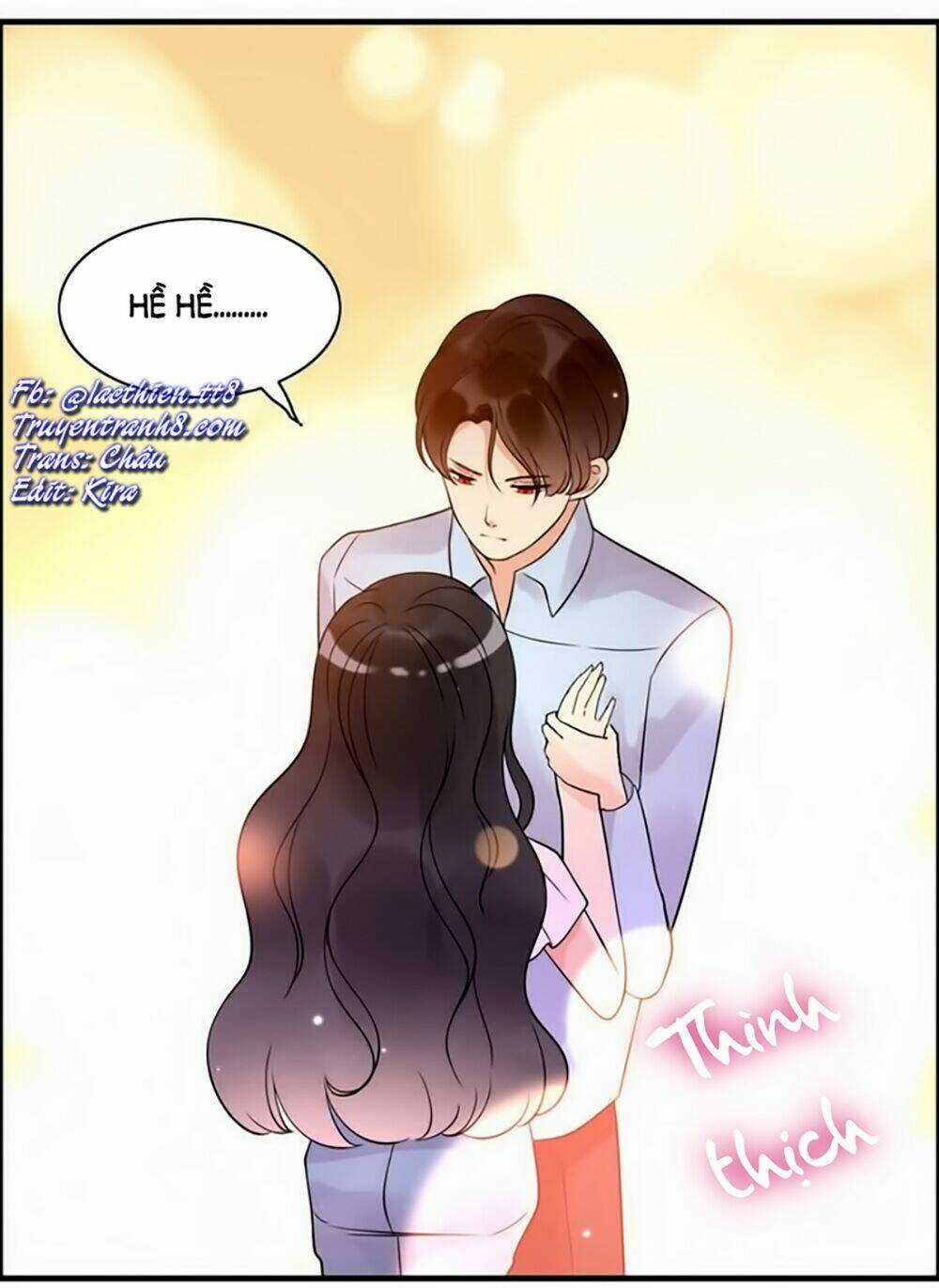 Cô Vợ Hợp Đồng Bỏ Trốn Của Tổng Giám Đốc Chapter 50 trang 1