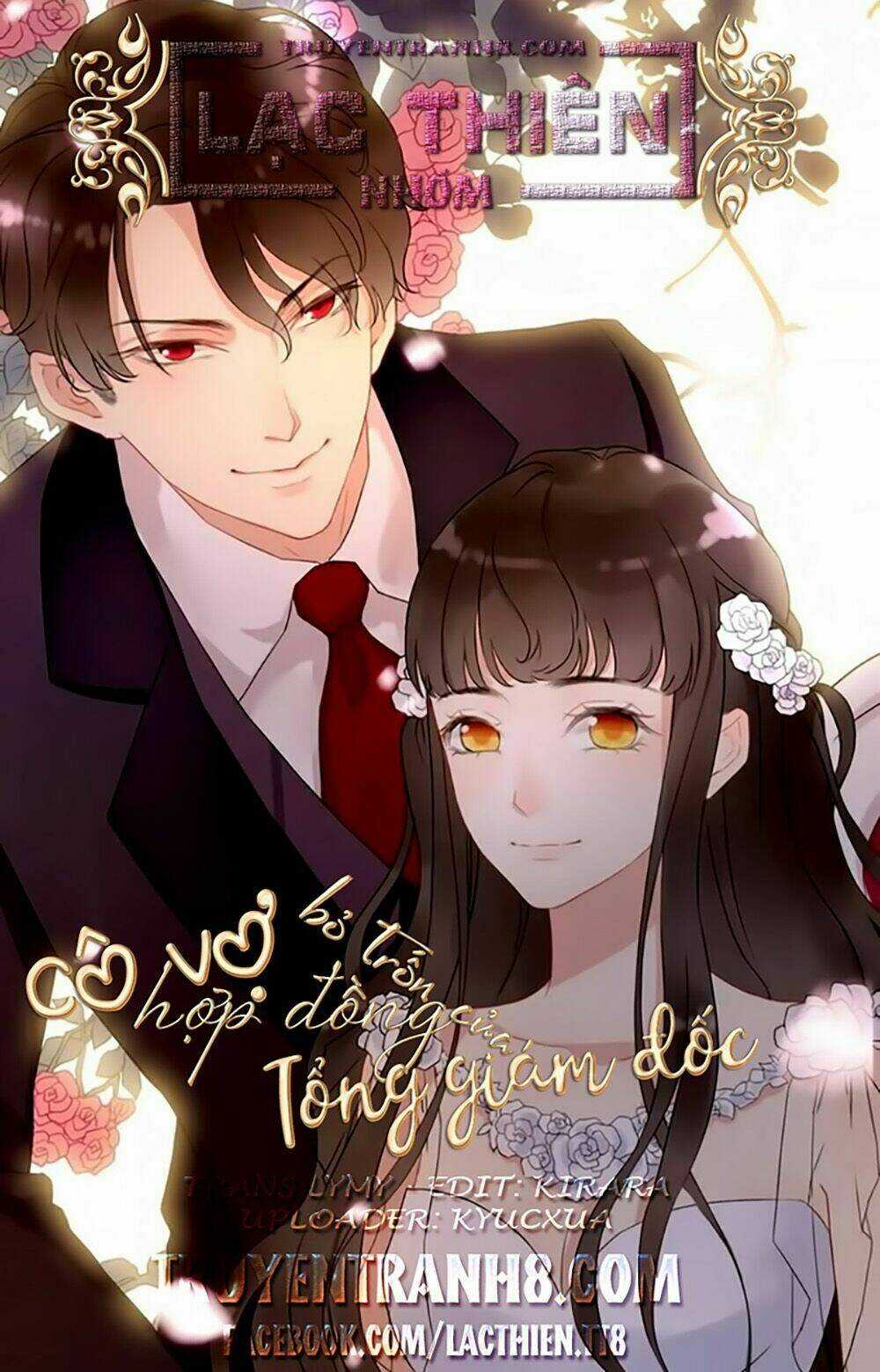 Cô Vợ Hợp Đồng Bỏ Trốn Của Tổng Giám Đốc Chapter 51 trang 0