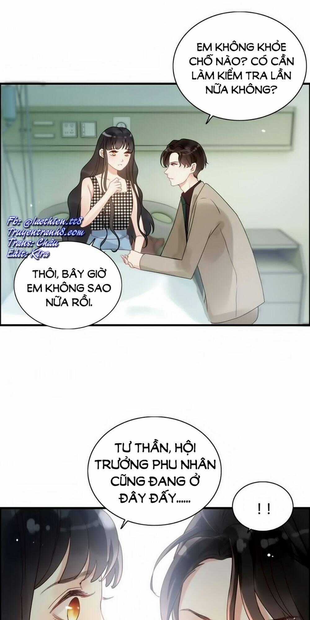 Cô Vợ Hợp Đồng Bỏ Trốn Của Tổng Giám Đốc Chapter 53 trang 1