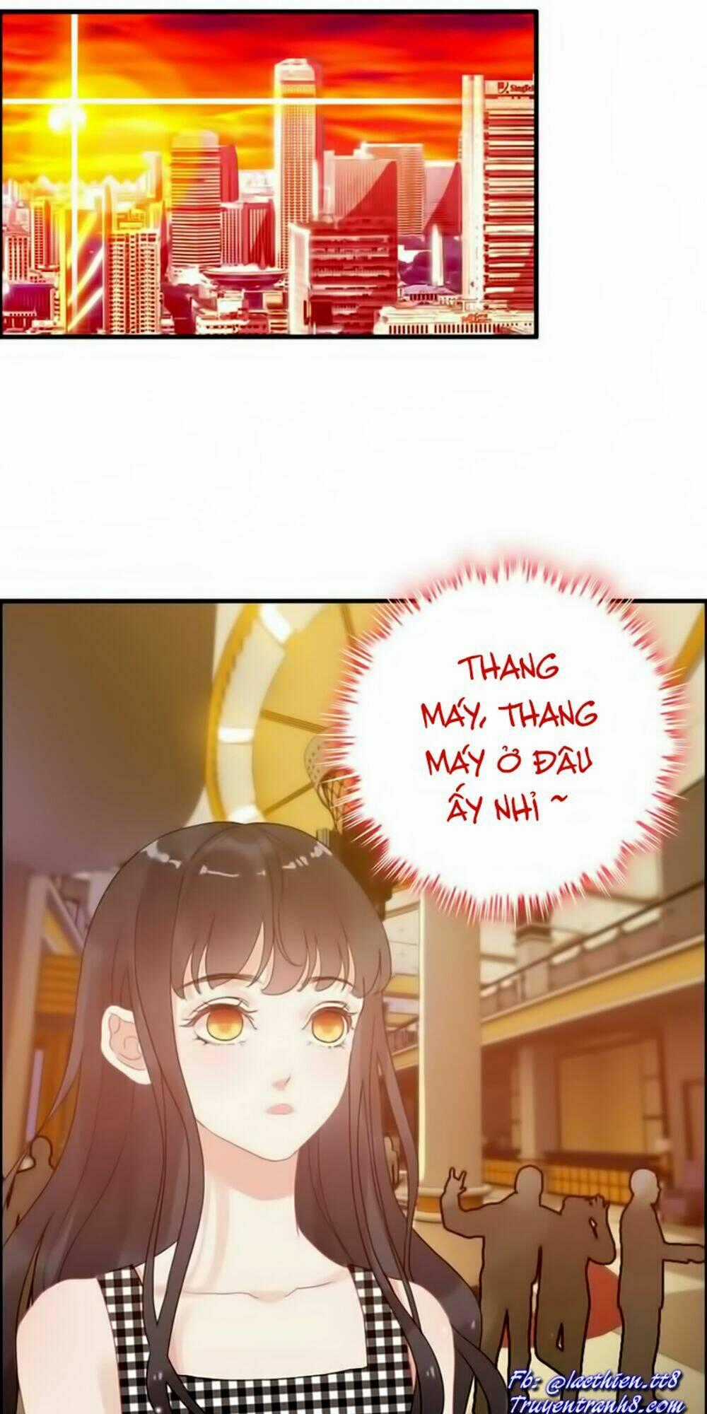 Cô Vợ Hợp Đồng Bỏ Trốn Của Tổng Giám Đốc Chapter 55 trang 1