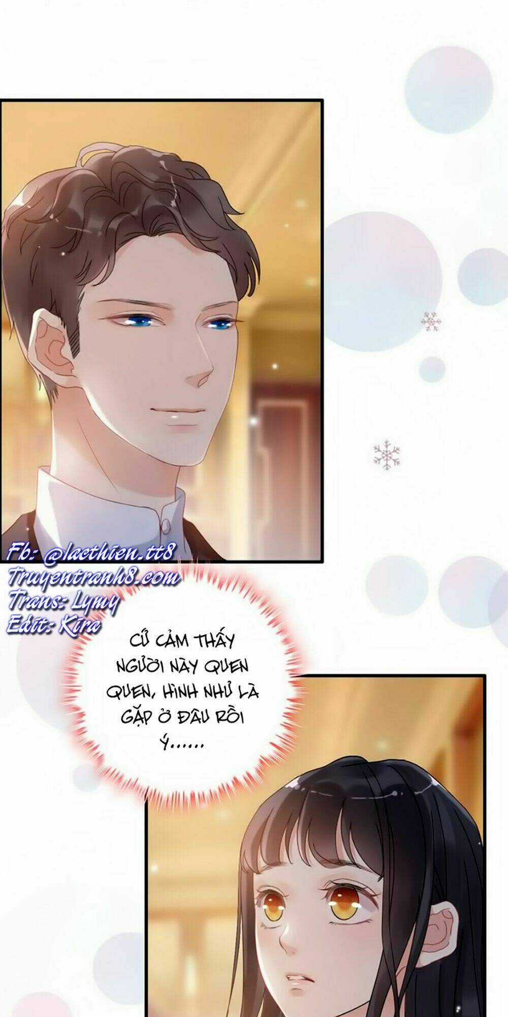 Cô Vợ Hợp Đồng Bỏ Trốn Của Tổng Giám Đốc Chapter 57 trang 1
