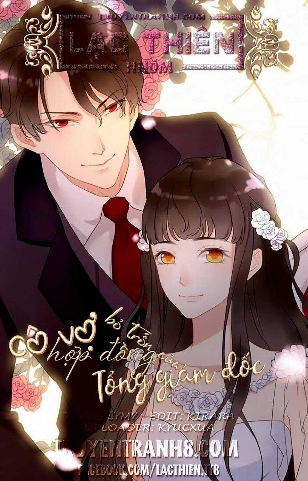 Cô Vợ Hợp Đồng Bỏ Trốn Của Tổng Giám Đốc Chapter 58 trang 0