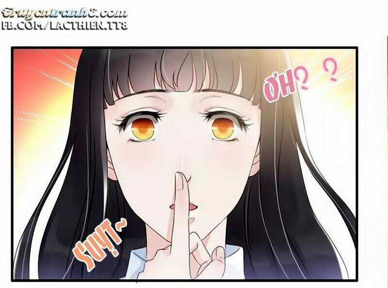 Cô Vợ Hợp Đồng Bỏ Trốn Của Tổng Giám Đốc Chapter 6 trang 13