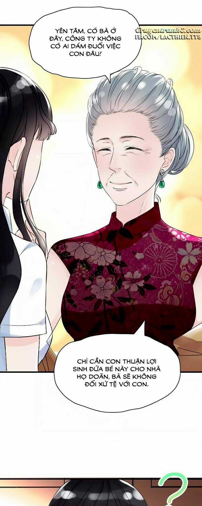 Cô Vợ Hợp Đồng Bỏ Trốn Của Tổng Giám Đốc Chapter 6 trang 14