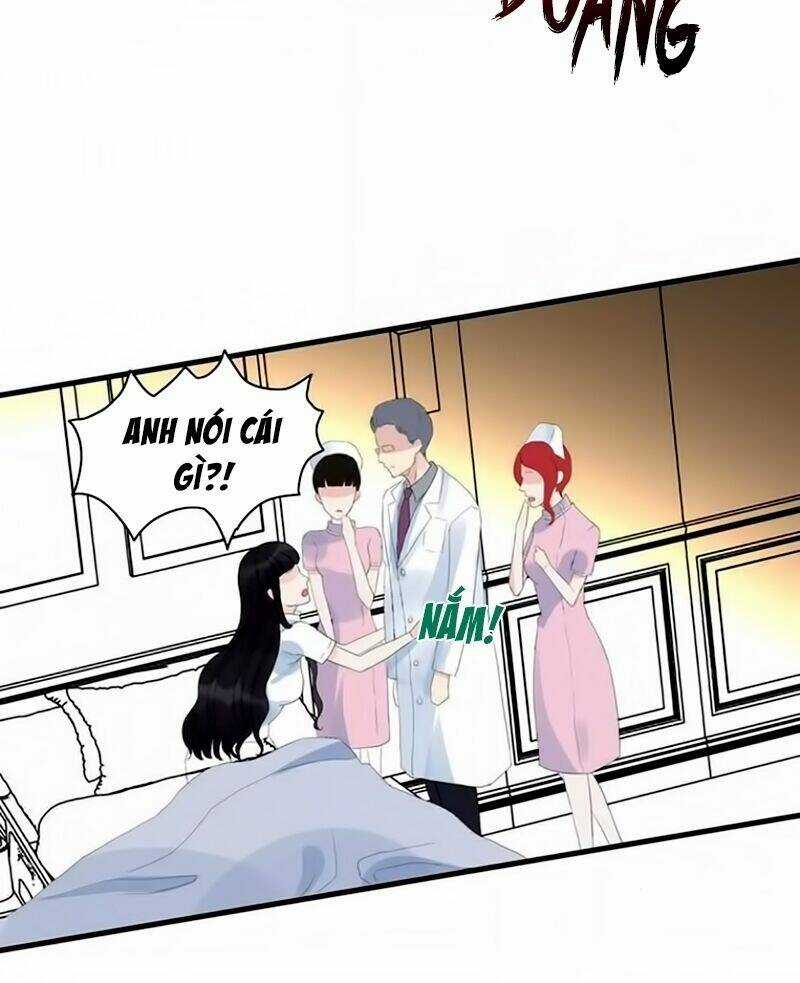 Cô Vợ Hợp Đồng Bỏ Trốn Của Tổng Giám Đốc Chapter 6 trang 18