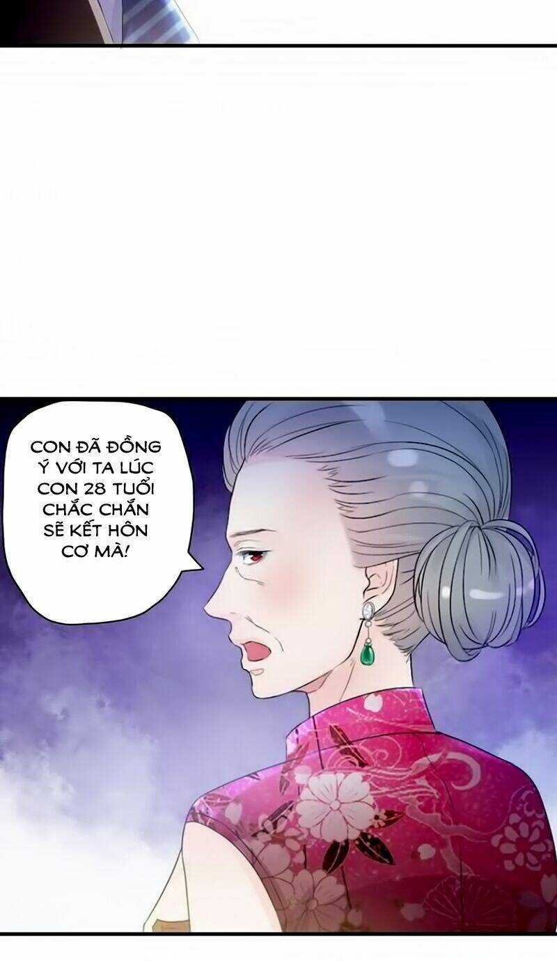Cô Vợ Hợp Đồng Bỏ Trốn Của Tổng Giám Đốc Chapter 6 trang 2