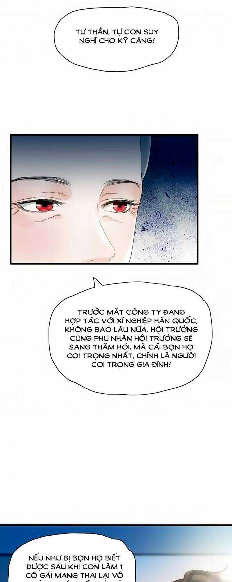 Cô Vợ Hợp Đồng Bỏ Trốn Của Tổng Giám Đốc Chapter 6 trang 25