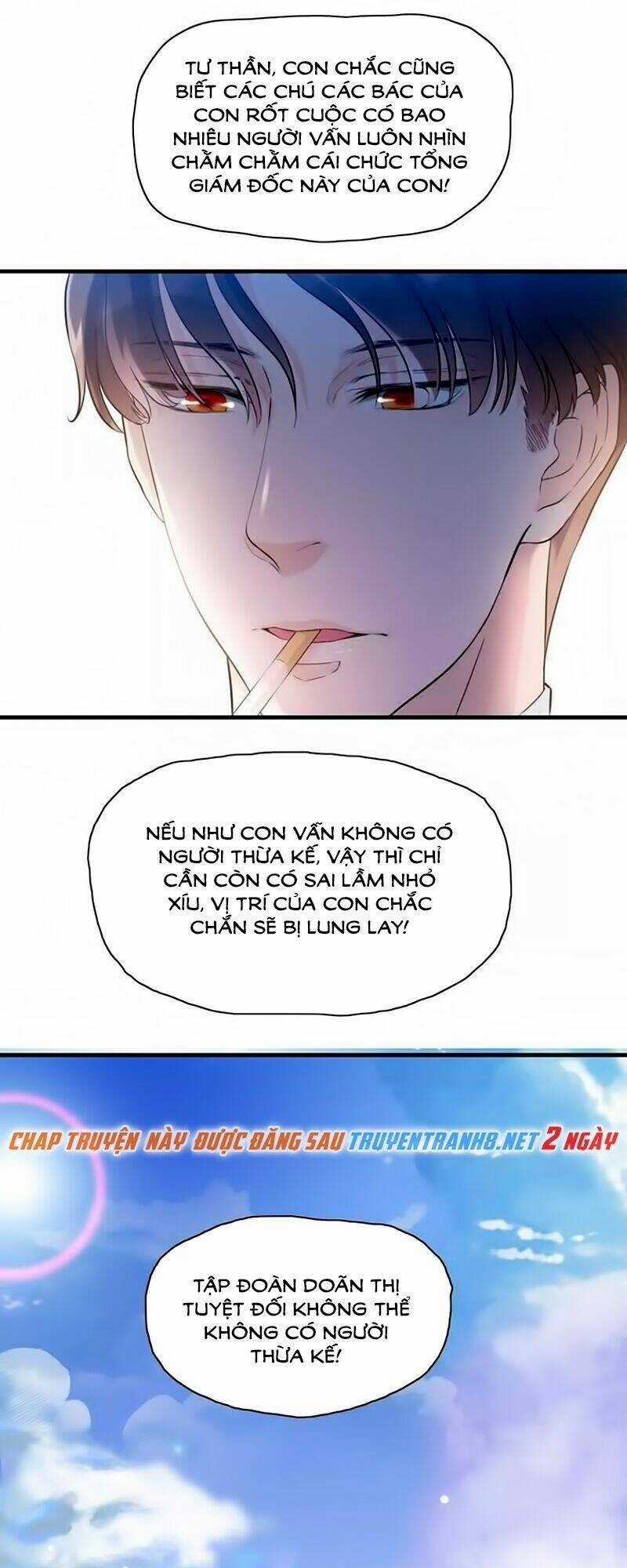 Cô Vợ Hợp Đồng Bỏ Trốn Của Tổng Giám Đốc Chapter 6 trang 27