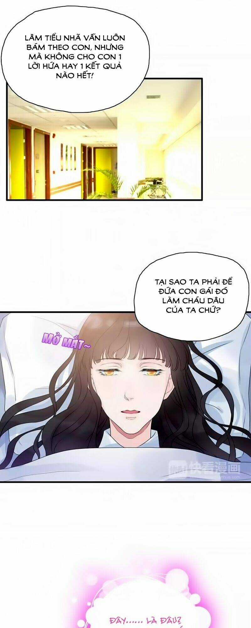 Cô Vợ Hợp Đồng Bỏ Trốn Của Tổng Giám Đốc Chapter 6 trang 3