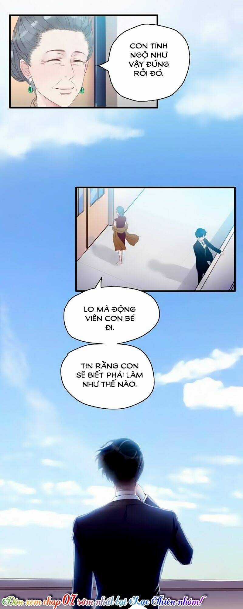 Cô Vợ Hợp Đồng Bỏ Trốn Của Tổng Giám Đốc Chapter 6 trang 30