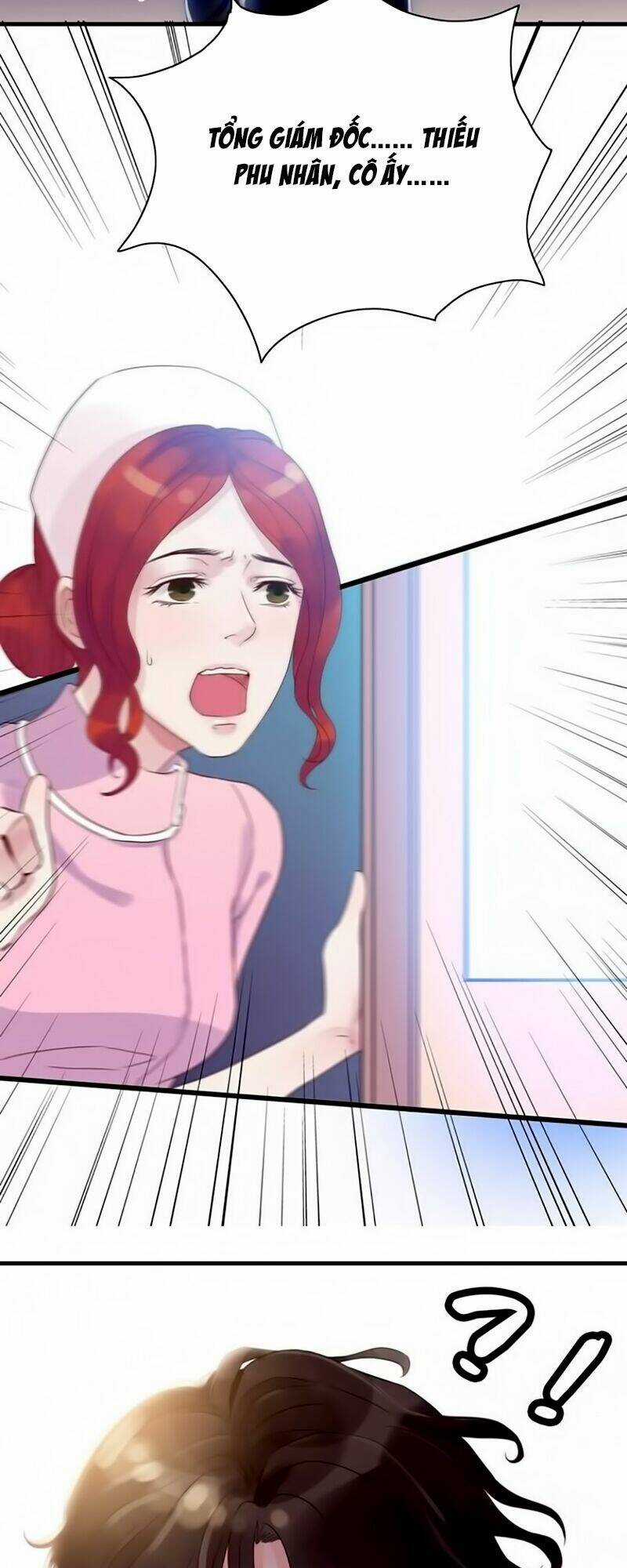 Cô Vợ Hợp Đồng Bỏ Trốn Của Tổng Giám Đốc Chapter 6 trang 31