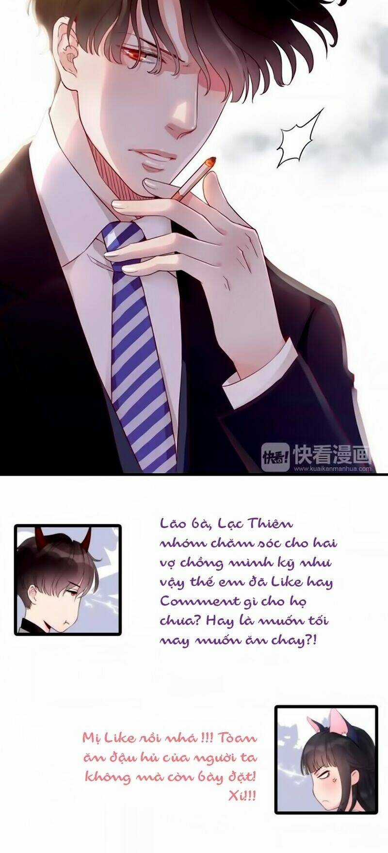 Cô Vợ Hợp Đồng Bỏ Trốn Của Tổng Giám Đốc Chapter 6 trang 32