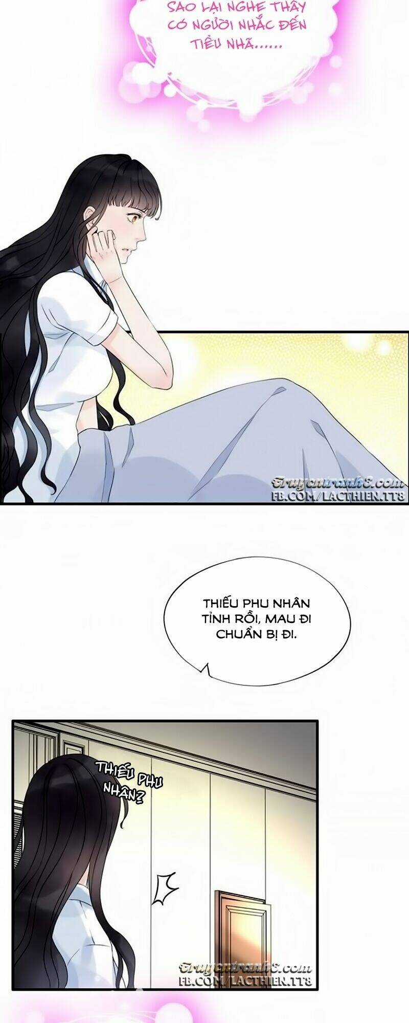Cô Vợ Hợp Đồng Bỏ Trốn Của Tổng Giám Đốc Chapter 6 trang 4