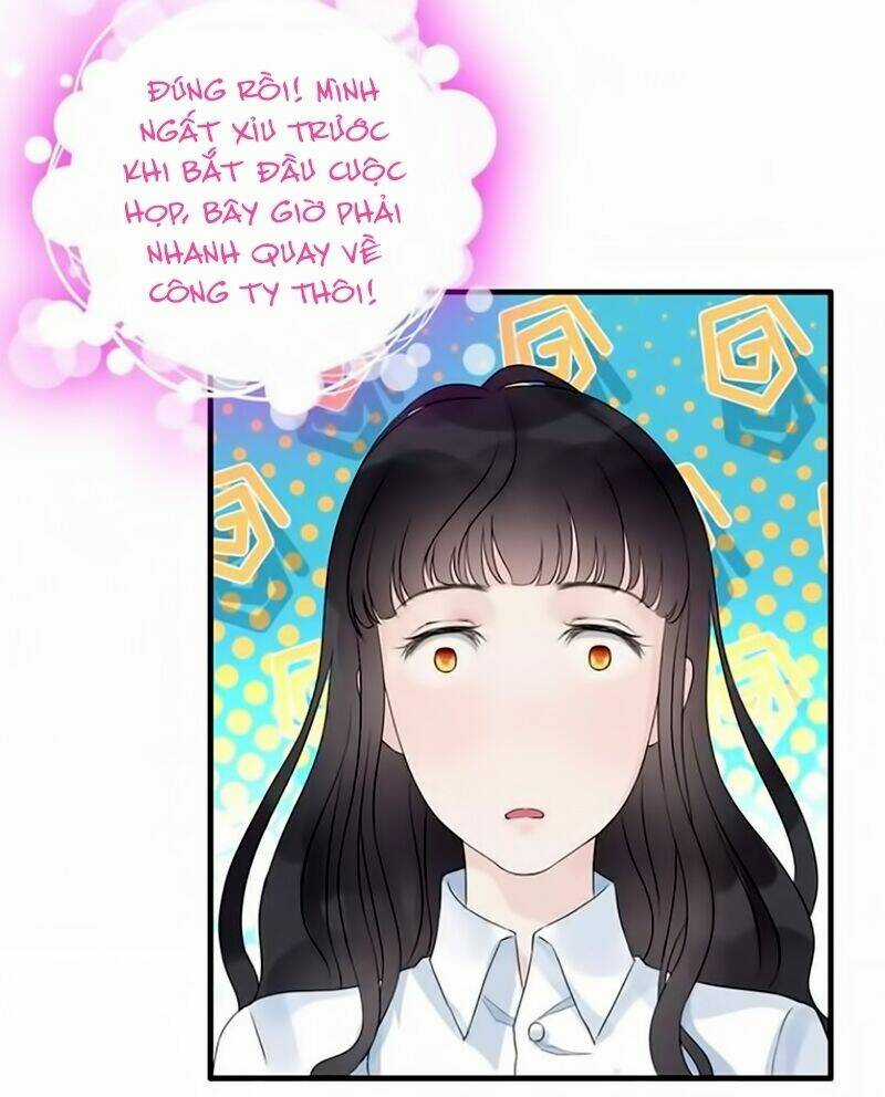 Cô Vợ Hợp Đồng Bỏ Trốn Của Tổng Giám Đốc Chapter 6 trang 5
