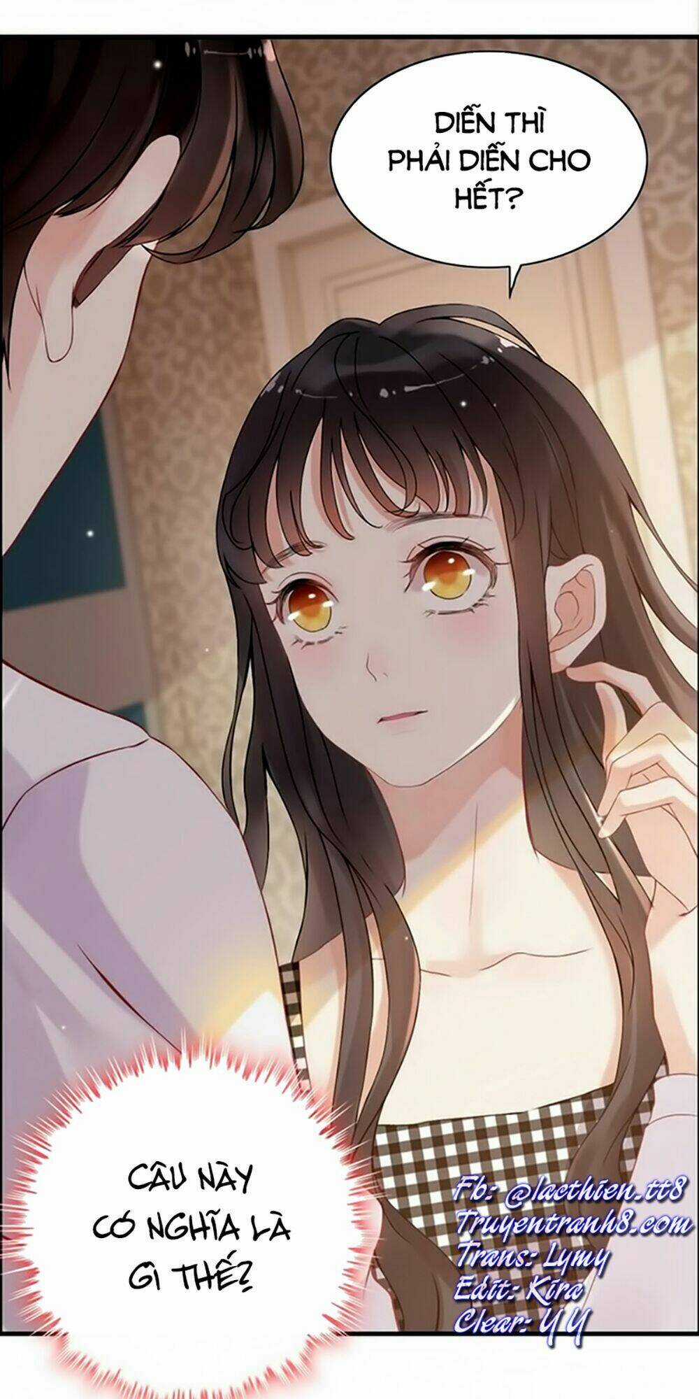 Cô Vợ Hợp Đồng Bỏ Trốn Của Tổng Giám Đốc Chapter 60 trang 1