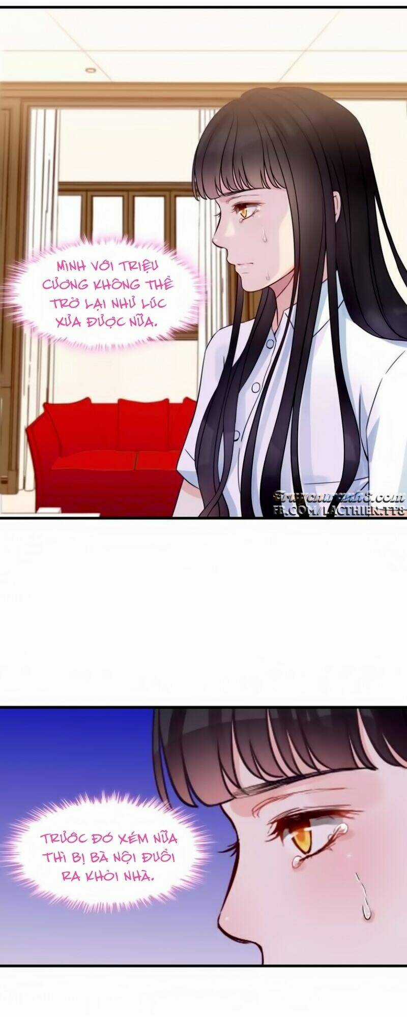 Cô Vợ Hợp Đồng Bỏ Trốn Của Tổng Giám Đốc Chapter 7 trang 10