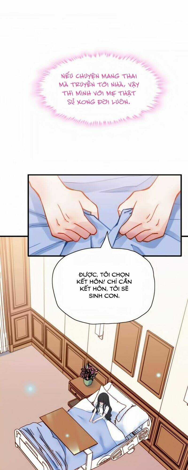 Cô Vợ Hợp Đồng Bỏ Trốn Của Tổng Giám Đốc Chapter 7 trang 11