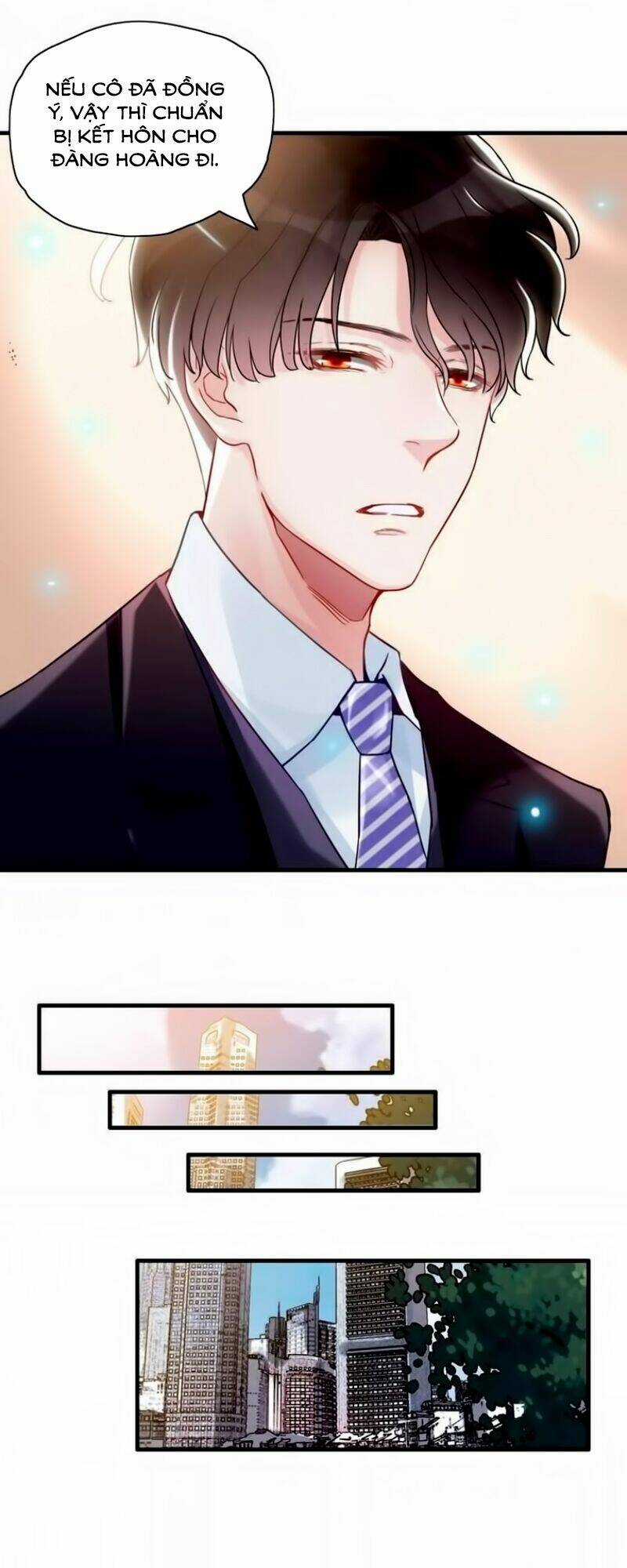 Cô Vợ Hợp Đồng Bỏ Trốn Của Tổng Giám Đốc Chapter 7 trang 13