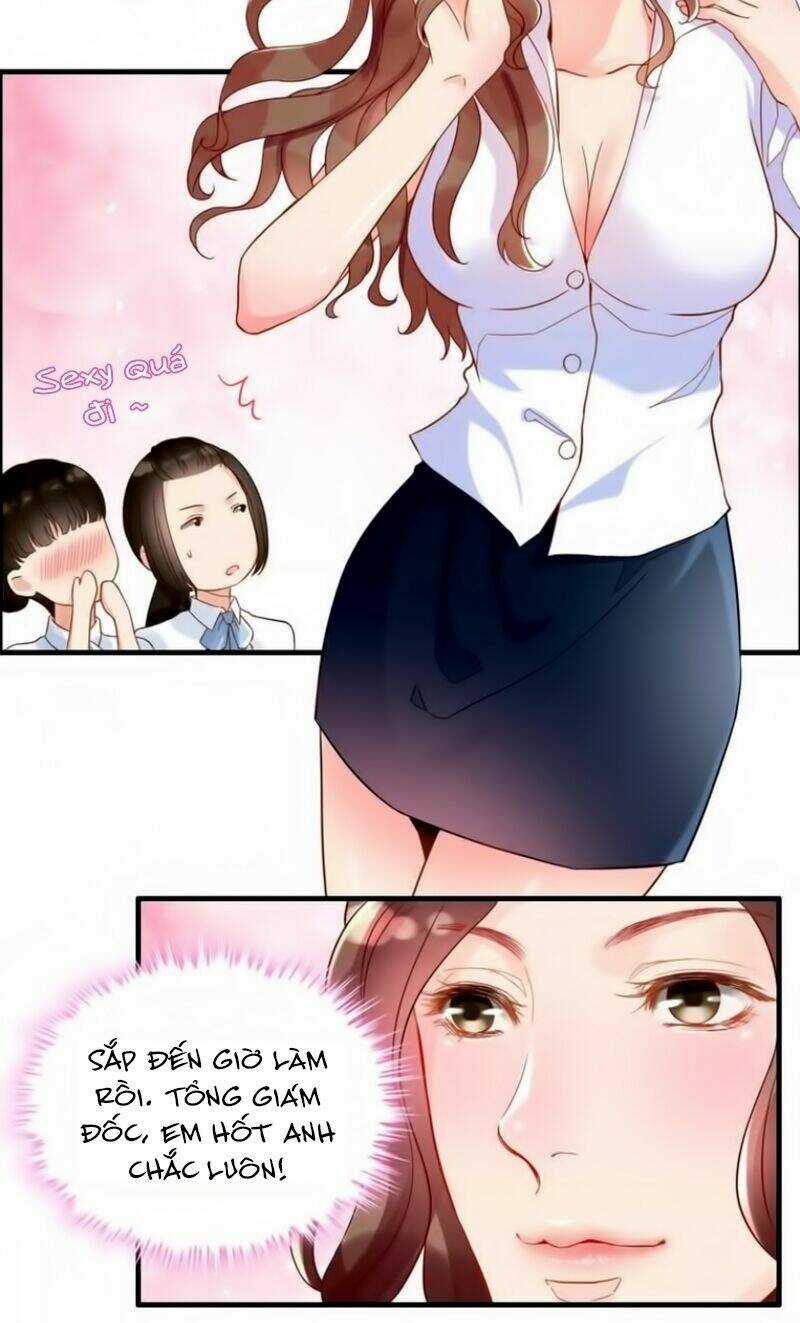 Cô Vợ Hợp Đồng Bỏ Trốn Của Tổng Giám Đốc Chapter 7 trang 15