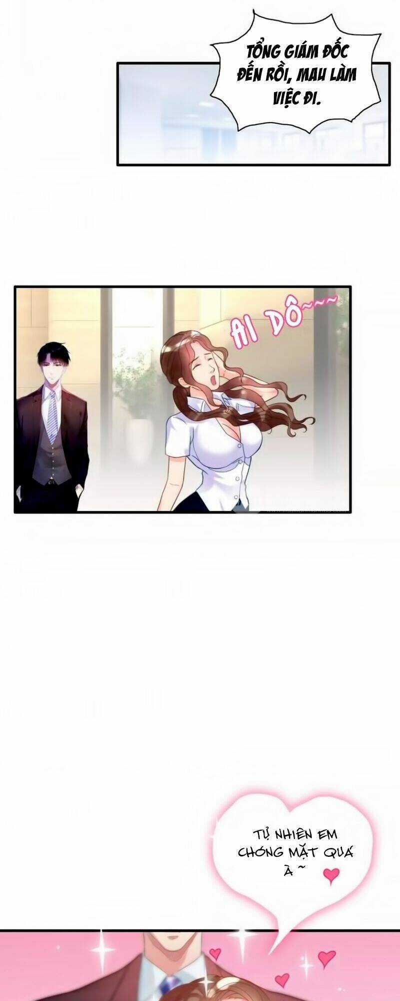 Cô Vợ Hợp Đồng Bỏ Trốn Của Tổng Giám Đốc Chapter 7 trang 16