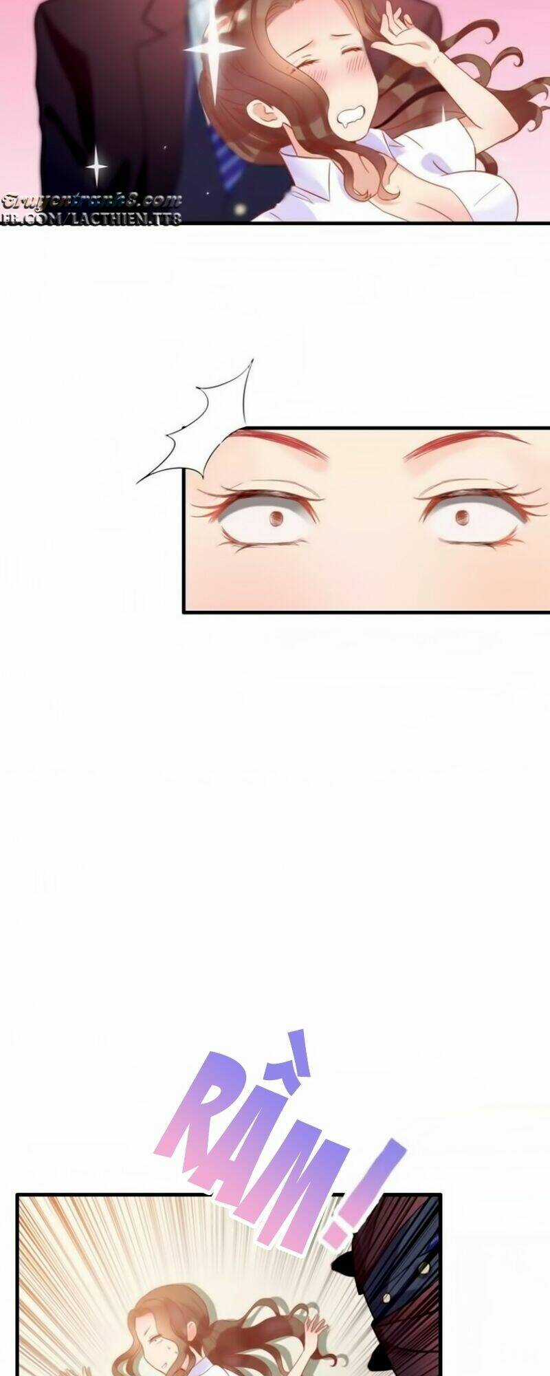 Cô Vợ Hợp Đồng Bỏ Trốn Của Tổng Giám Đốc Chapter 7 trang 17