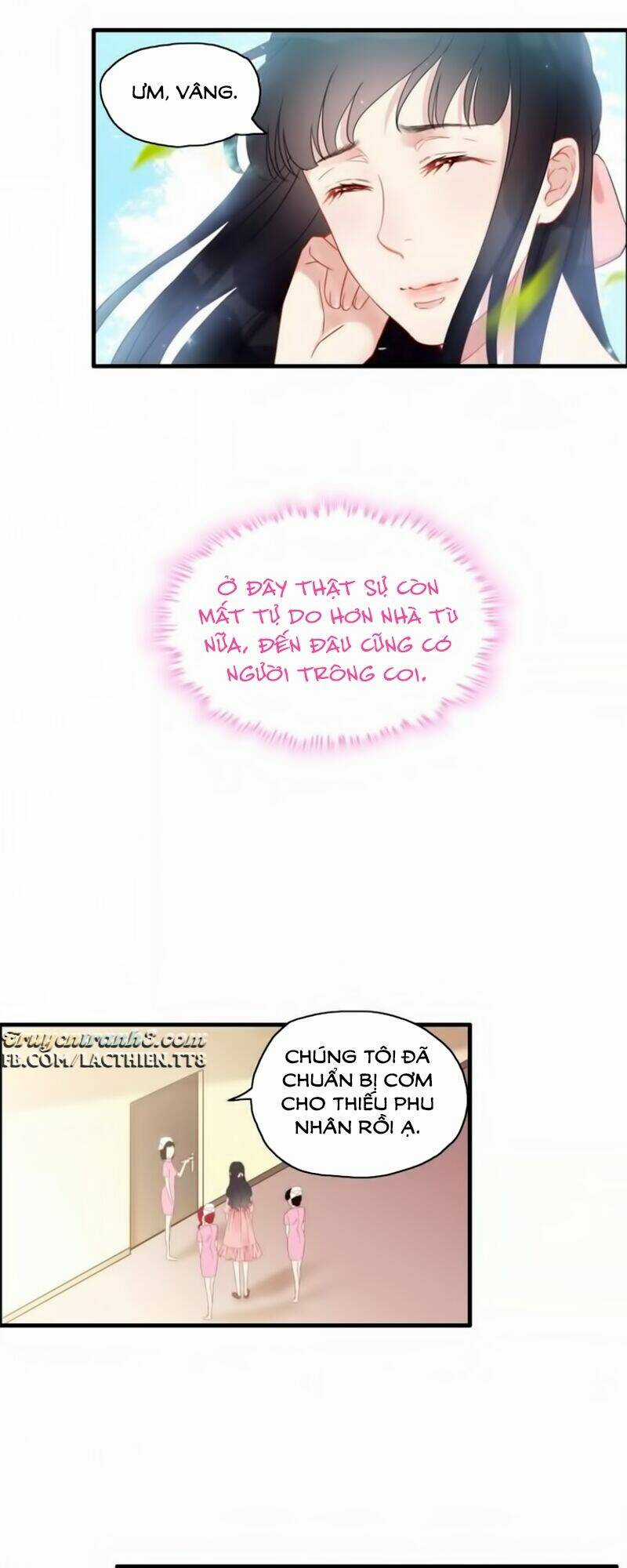 Cô Vợ Hợp Đồng Bỏ Trốn Của Tổng Giám Đốc Chapter 7 trang 25