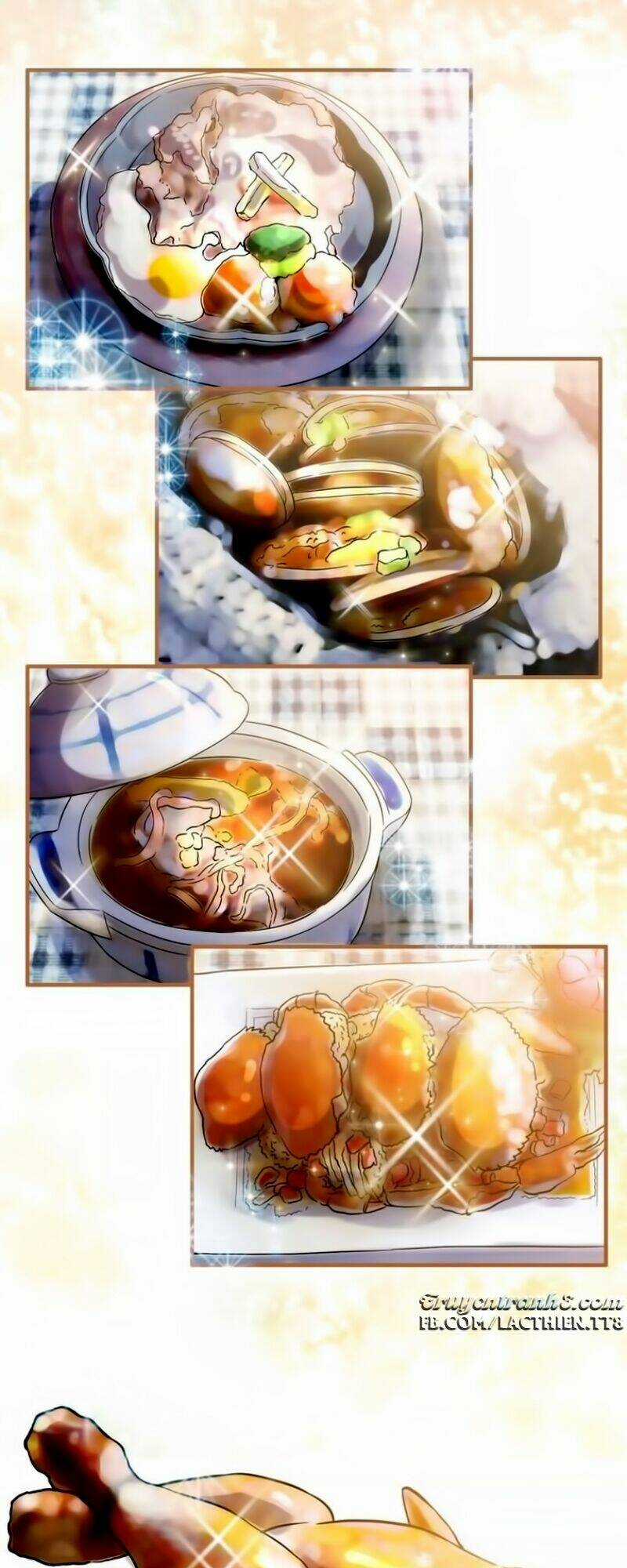 Cô Vợ Hợp Đồng Bỏ Trốn Của Tổng Giám Đốc Chapter 7 trang 27