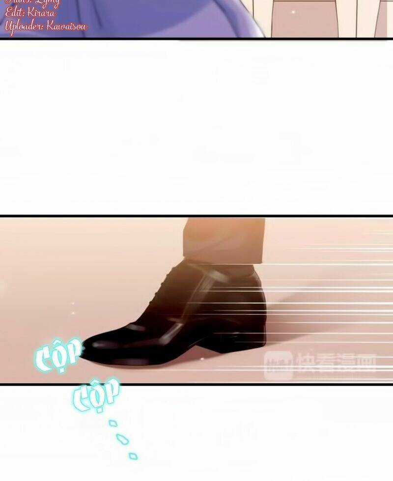 Cô Vợ Hợp Đồng Bỏ Trốn Của Tổng Giám Đốc Chapter 7 trang 3